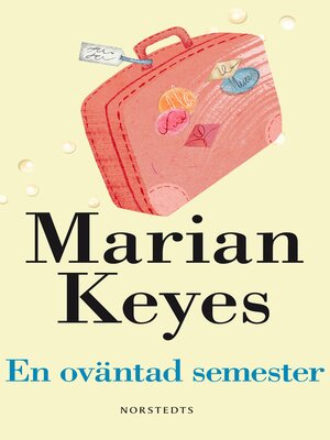 cover image of En oväntad semester